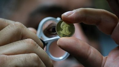 کاهش قیمت سکه در بازار طلا؛ امروز پنجشنبه ۲۰ شهریور