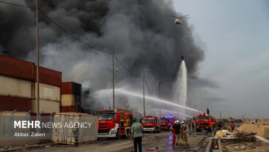 پیشنهاد تعلیق رفع تعهد ارزی در پی حادثه بندر شهید رجایی
