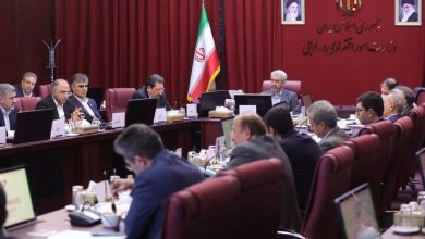 پیش‌نویس دستورالعمل آئین‌نامه داخلی شورای‌عالی بورس تصویب شد