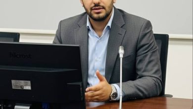 انتصاب سید حسین موسوی به ریاست کمیسیون منابع انسانی و روابط کار خانه صمت جوانان ایران