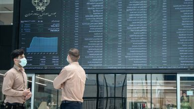 بورس سبز ماند؛ رشد ۳۴ هزار و ۹۶۳ واحدی شاخص کل