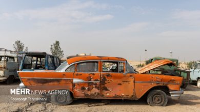 هشدار درباره سایت‌های جعلی اسقاط خودروهای فرسوده