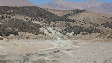 رکورد کم آبی شکست! | این آمار عجیب را ببینید