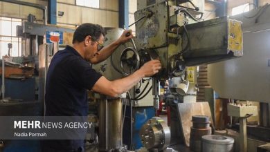 کمبود نیروی متخصص؛ ۴۳ درصد از کارکنان صنعتی غیرماهر هستند