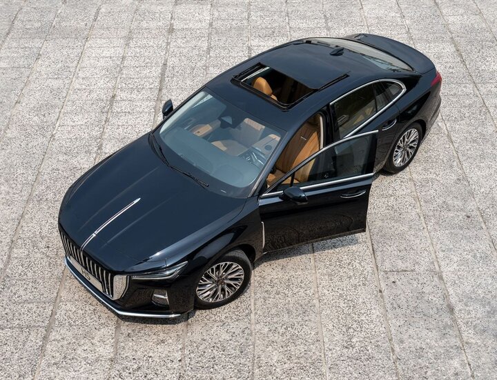 هونگچی H۵ با قیمت قطعی و تحویل فوری به فروش می‌رسد