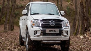 شرایط فروش نقدی پیکاپ کاپرا دوکابین با قیمت قطعی و تحویل فوری