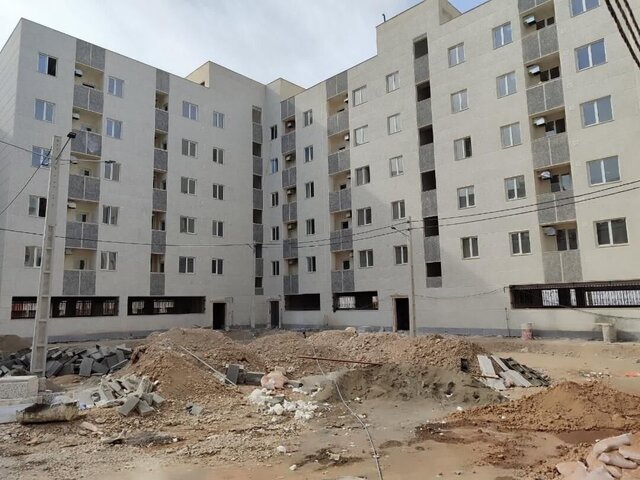 ۷۰هزار تن میلگرد به پروژه‌های طرح‌های حمایتی مسکن تخصیص یافت