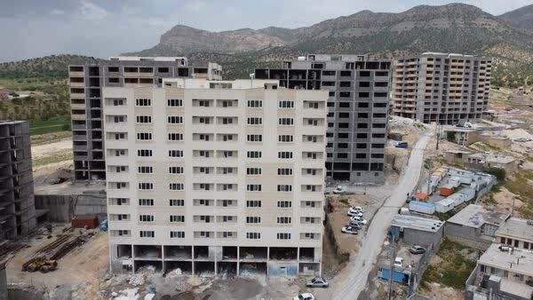 ۷۰هزار تن میلگرد به پروژه‌های طرح‌های حمایتی مسکن تخصیص یافت