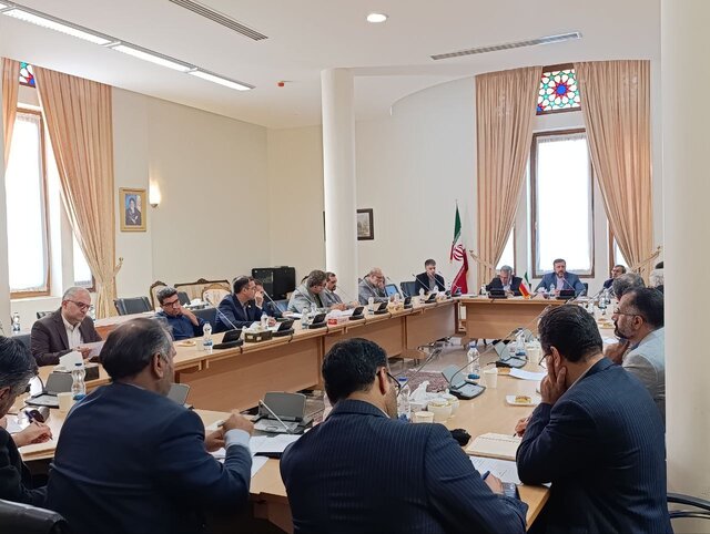 برگزاری نخستین نشست کمیته ویژه امور دریای خزر