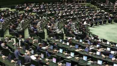 آغاز جلسه علنی مجلس/ بررسی عملکرد دولت در اجرای برنامه هفتم در دستور است آغاز جلسه علنی مجلس/ بررسی عملکرد دولت در اجرای برنامه هفتم در دستور است