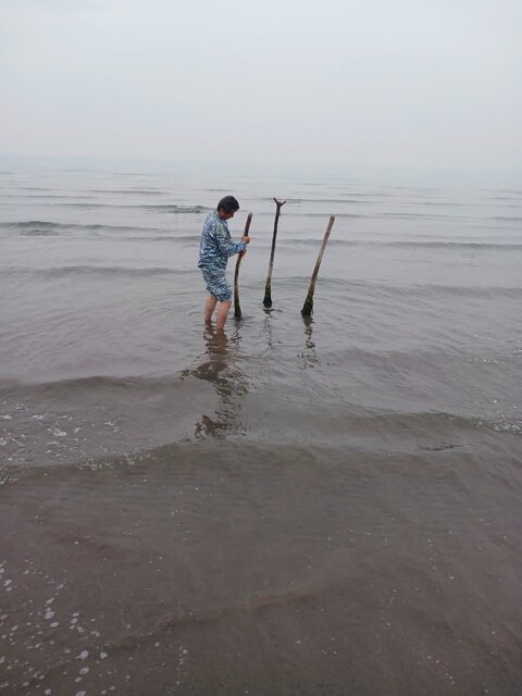 مدیرکل شیلات گیلان: صید غیرمجاز منابع آبزی دستدرازی به ثروت عمومی است