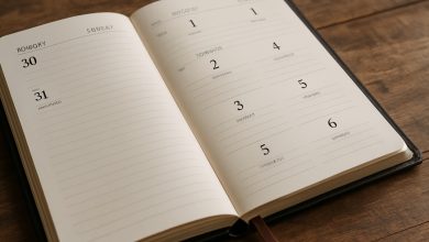 سررسید ۱۴۰۵ تهران سررسید