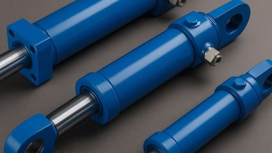 راهنمای خرید و انتخاب جک هیدرولیک صنعتی