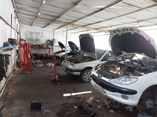 تعمیرگاه خودرو مستر مکانیک شهرک جماران، شیراز + تصاویر، آدرس و نظرات مردم