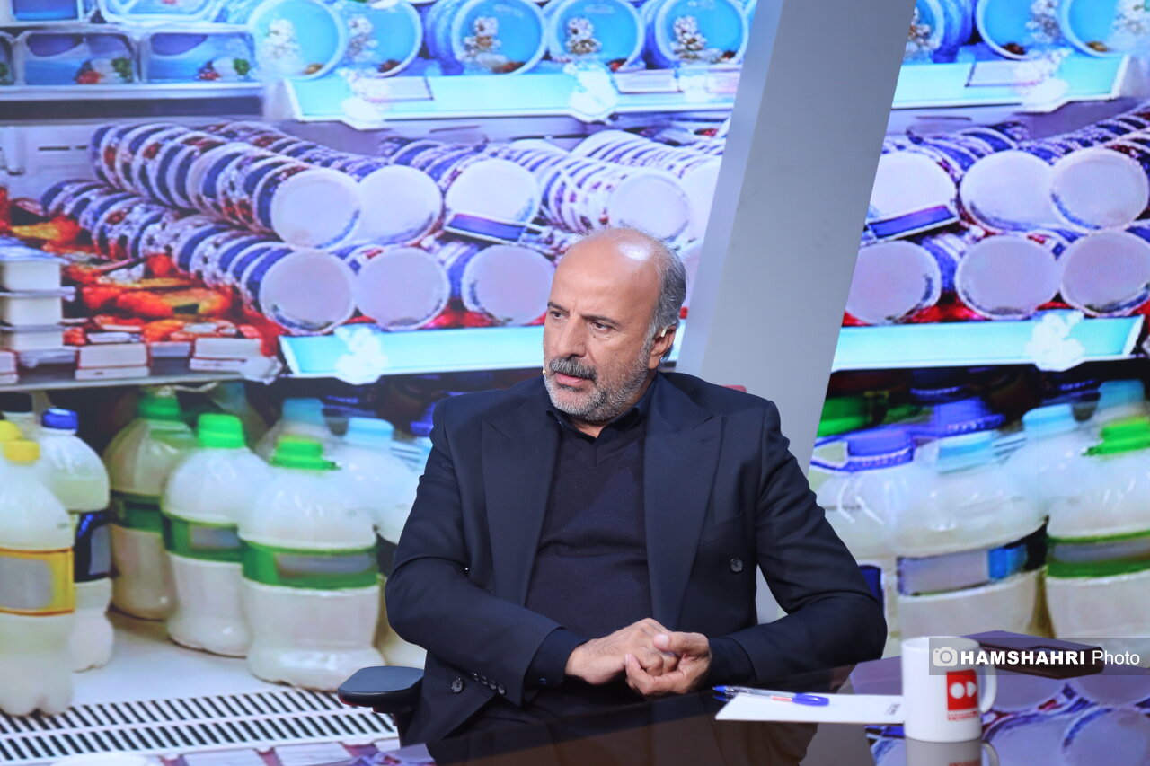 حذف تدریجی لبنیات از سفره ۵ دهک | یارانه لبنیات در جیب خارجی ها!