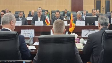 ایران و بلاروس مسیر تازهای در روابط اقتصادی و صنعتی میگشایند ایران و بلاروس مسیر تازهای در روابط اقتصادی و صنعتی میگشایند