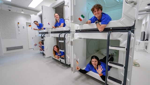 آلبوم تصاویر فضایی روزهای گذشته به انتخاب آژانس فضایی اروپا