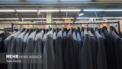 آخرین وضعیت تاسیس شهرک تخصصی پوشاک در تهران آخرین وضعیت تاسیس شهرک تخصصی پوشاک در تهران