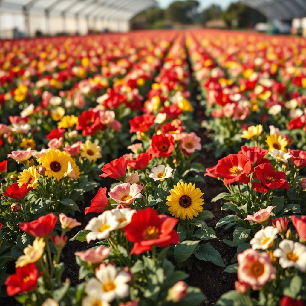 رمزگشایی از فرمول فسفر بالا: راهنمای کامل استفاده از NPK ۱۰-۵۲-۱۰ در مرحله استقرار و آغاز فاز زایشی