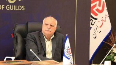 همه اصناف می‌توانند در طرح کالابرگ مشارکت کنند