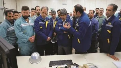 سیستم اسکادای برق بومی‌سازی‌شده فولاد مبارکه؛ قابل‌استفاده برای صنایع