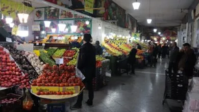 تشدید نظارت بر بازار و جلوگیری از افزایش قیمت‌ها