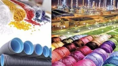 جایگزینی واردات مواد اولیه و تأمین نیاز صنایع پایین‌دستی