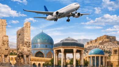 معرفی سایت چارتر ۷۲۴؛ پلتفرمی هوشمند برای رزرو و خرید بلیط مسافران داخلی و خارجی