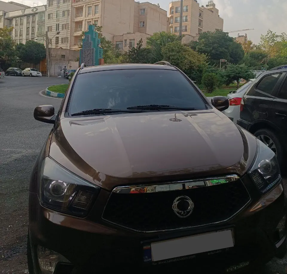 برچسب شیشه دودی نانو سرامیک