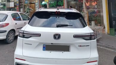 بررسی کامل برچسب شیشه دودی نانو سرامیک؛ نسل جدید محافظت و زیبایی خودرو