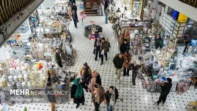 اتحادیه های صنفی تهران در روزهای ۱۳ تا ۱۶ تیر
