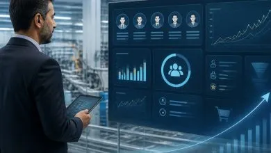 نرم‌افزار باشگاه مشتریان؛ ابزاری برای افزایش بهره‌وری فروش در صنایع تولیدی