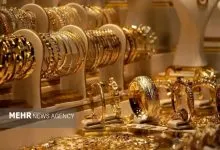 قیمت طلا و سکه در ۶ شهریور؛ طلا ۲۱ میلیون و ۹۰۷ هزار تومان شد