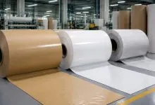 راهنمای جامع انواع کاغذهای سیلیکونی (Silicone Release Paper)؛ مشخصات فنی، ساختار، کاربردها و معیارهای انتخاب