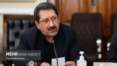 اتابک: بخش زیاد ظرفیت‌های آسیب‌دیده فولادی به مدار تولید بازگشته