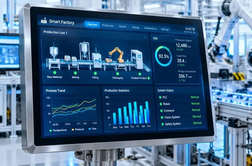 نمایندگی HMI زیمنس